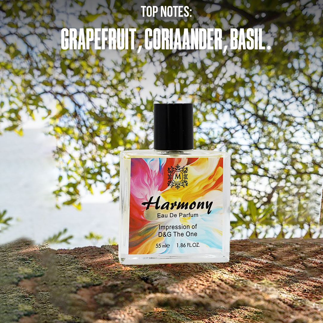 Harmony - Inspiration of D&G*The One (For Men)